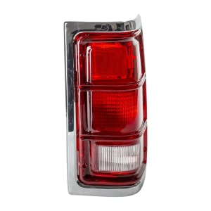 TYC Passenger Side Replacement Tail Light for Dodge D100 - 11-5059-01