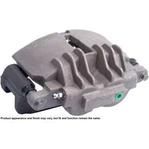 Cardone Reman Remanufactured Unloaded Caliper w/Bracket for 2002 Ford Mustang - 18-B4722