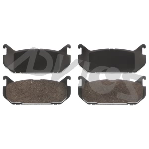 Advics Ultra-Premium™ Ceramic Brake Pads for 1993 Ford Probe - AD0584