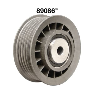 Dayco No Slack Light Duty Idler Tensioner Pulley for Mercedes-Benz 300TE - 89086