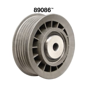 Dayco No Slack Light Duty Idler Tensioner Pulley for Mercedes-Benz SL500 - 89086