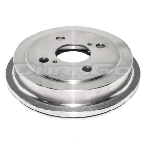 DuraGo Rear Brake Drum for 2000 Toyota Echo - BD80096