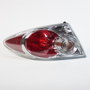 TYC Driver Side Outer Replacement Tail Light for Mazda 6 - 11-6238-00