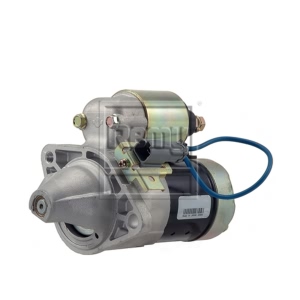 Remy Remanufactured Starter for 1990 Nissan Pulsar NX - 16895