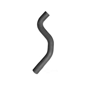Dayco Engine Coolant Curved Radiator Hose for Chrysler Pacifica - 72665