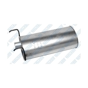 Walker Quiet Flow Stainless Steel Oval Aluminized Exhaust Muffler for Toyota T100 - 21315