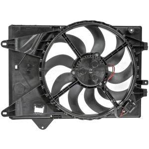 Dorman Engine Cooling Fan Assembly for 2013 Chevrolet Sonic - 621-071