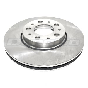 DuraGo Vented Front Brake Rotor for 2001 Volvo S80 - BR34207