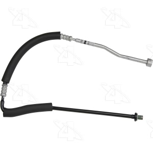 Four Seasons A C Liquid Line Hose Assembly for 1997 Ford Thunderbird - 56571