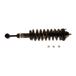 KYB Strut Plus Front Driver Side Twin Tube Complete Strut Assembly for Toyota FJ Cruiser - SR4120