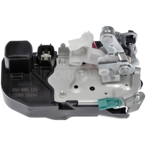 Dorman Oe Solutions Rear Passenger Side Door Lock Actuator Motor for 2009 Jeep Grand Cherokee - 931-685