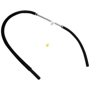 Gates Power Steering Return Line Hose Assembly Cooler To Reservoir for 2003 Dodge Neon - 366194