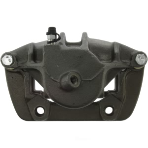 Centric Remanufactured Semi-Loaded Front Passenger Side Brake Caliper for Jaguar Vanden Plas - 141.20003