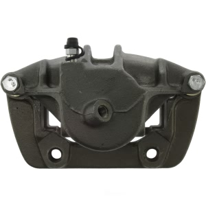 Centric Remanufactured Semi-Loaded Front Passenger Side Brake Caliper for Jaguar XJ12 - 141.20003