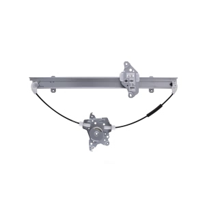 AISIN Power Window Regulator Without Motor for 2005 Nissan Frontier - RPN-039