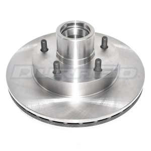 DuraGo Vented Front Brake Rotor And Hub Assembly for Oldsmobile Cutlass Calais - BR5549