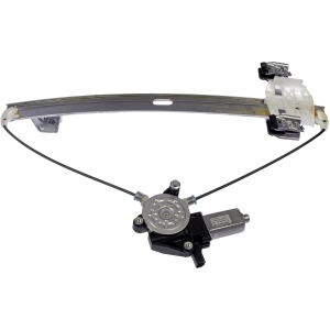 Dorman OE Solutions Rear Passenger Side Power Window Regulator And Motor Assembly for 2009 Ford F-150 - 751-261