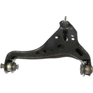 Dorman Front Passenger Side Lower Non Adjustable Control Arm And Ball Joint Assembly for 2010 Ford Explorer - 520-388
