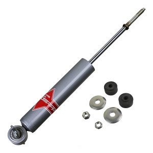 KYB Gas A Just Front Driver Or Passenger Side Monotube Shock Absorber for Oldsmobile Cutlass Calais - KG4513