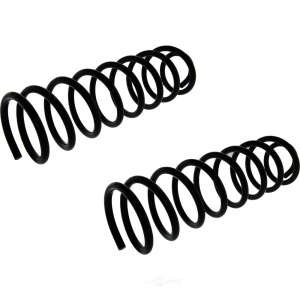 Centric Premium™ Coil Springs for Jeep - 630.58008