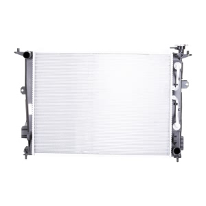 TYC Engine Coolant Radiator for Hyundai - 13388