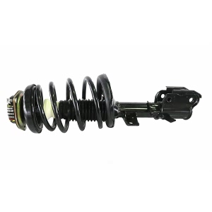 GSP North America Front Passenger Side Suspension Strut and Coil Spring Assembly for 2000 Nissan Pathfinder - 839005