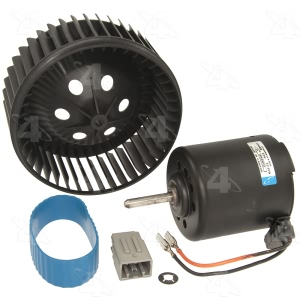 Four Seasons Hvac Blower Motor With Wheel for 2007 Hummer H3 - 75866