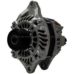 Quality-Built Alternator Remanufactured for Mitsubishi Outlander - 13226