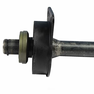 GSP North America Front Passenger Side CV Intermediate Shaft for 2010 Ford Escape - NEX11001