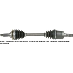 Cardone Reman Remanufactured CV Axle Assembly for Mazda MPV - 60-8118