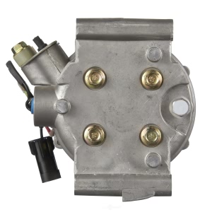 Spectra Premium A/C Compressor for 1996 Chrysler Cirrus - 0658582