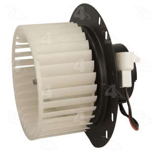 Four Seasons Hvac Blower Motor With Wheel for 2001 Ford E-150 Econoline - 76916