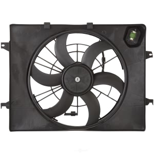 Spectra Premium Engine Cooling Fan for 2013 Kia Optima - CF16054