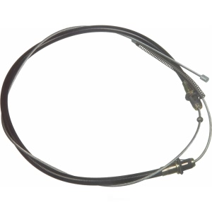 Wagner Parking Brake Cable for GMC Caballero - BC102006