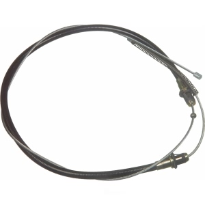 Wagner Parking Brake Cable for 1987 Buick Regal - BC102006