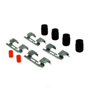 Centric Front Disc Brake Hardware Kit for 2014 Cadillac SRX - 117.62075