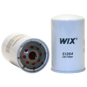 WIX Full Flow Lube Engine Oil Filter for Toyota - 51364