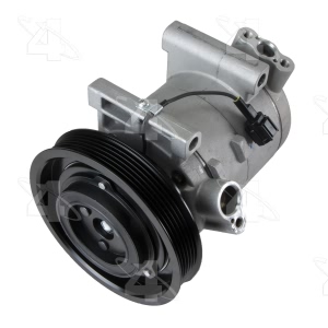 Four Seasons A C Compressor With Clutch for Nissan Frontier - 68454