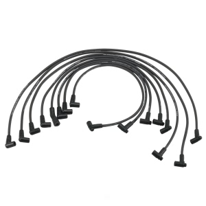Denso Spark Plug Wire Set for Chevrolet Corvette - 671-8036