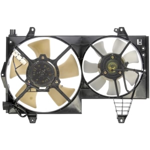 Dorman Engine Cooling Fan Assembly for 2003 Volvo S40 - 620-903
