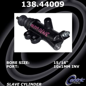 Centric Premium™ Clutch Slave Cylinder for 2006 Lexus IS250 - 138.44009