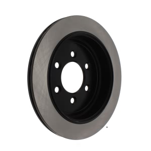 Centric Premium Vented Rear Brake Rotor for 2013 Lincoln Navigator - 120.65120