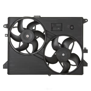 Spectra Premium Engine Cooling Fan for 2015 Chevrolet Captiva Sport - CF12073