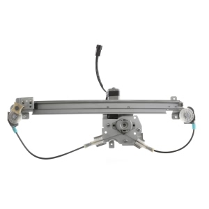 AISIN Power Window Regulator And Motor Assembly for Mercedes-Benz E300 - RPAMB-005
