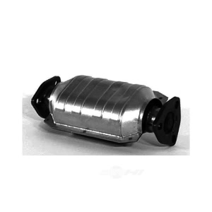 Davico Direct Fit Catalytic Converter for Volvo 242 - DV-006