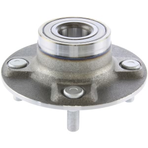 Centric C-Tek™ Rear Driver Side Standard Non-Driven Wheel Bearing and Hub Assembly for 1995 Nissan Altima - 405.42007E