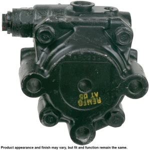 Cardone Reman Remanufactured Power Steering Pump w/o Reservoir for 2000 Lexus LX470 - 21-5272