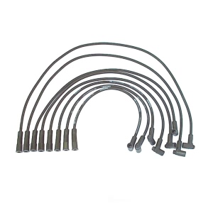 Denso Spark Plug Wire Set for Pontiac Bonneville - 671-8029