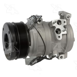 Four Seasons A C Compressor With Clutch for 2009 Toyota 4Runner - 98306