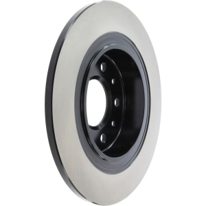 Centric Premium Solid Rear Brake Rotor for 2020 GMC Terrain - 120.62145